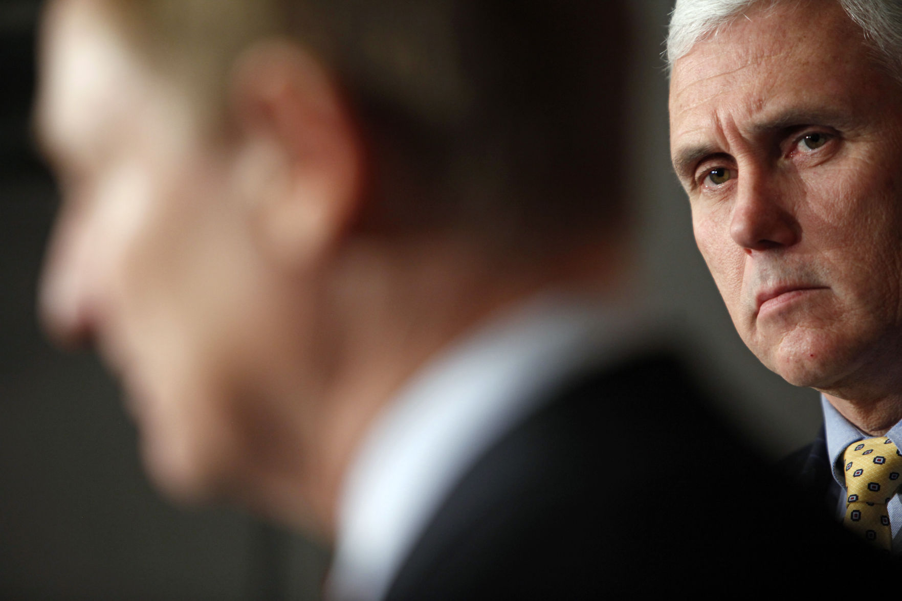 Mike Pence, Spencer Bachus